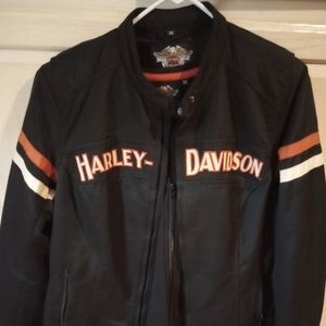 Harley Davidson 3 in 1 jacket & vest combo
